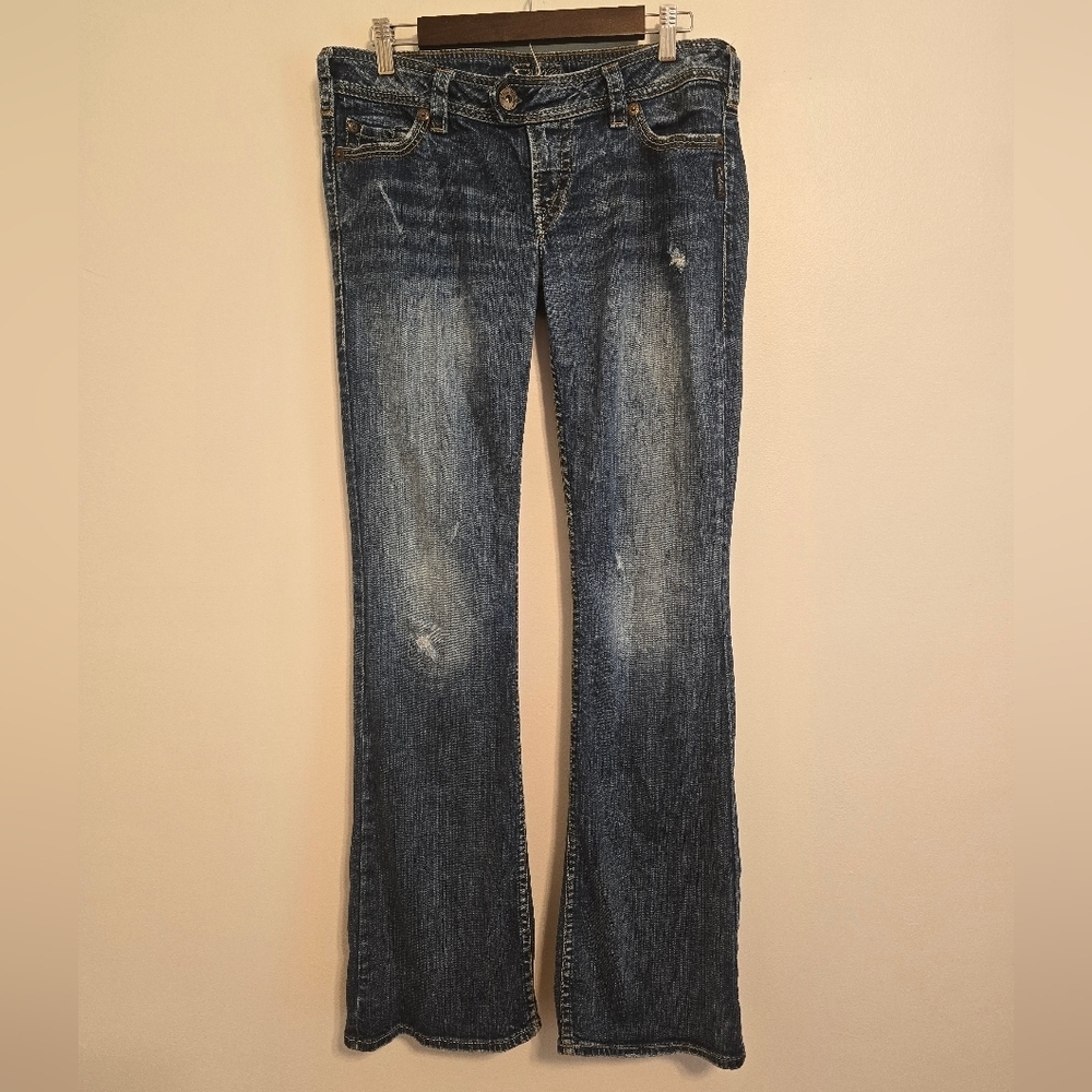Silver Tuesday Boot Cut Jeans / Size 31